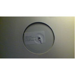 Contact Contact USED VINYL 12INCH WHITE LABEL
