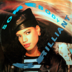 Brilliant Somebody USED VINYL 12INCH 45 RPM SINGLE