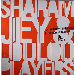 Sharam Jey / Loulou Players Monday Morning / Boarding School USED VINYL 12INCH 45 RPM