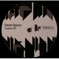 Dave Spoon Outside EP USED VINYL 12INCH EP