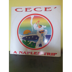 Cecè A Naples Trip USED VINYL 12INCH MAXI-SINGLE