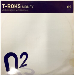 T-Roks Money USED VINYL 12INCH