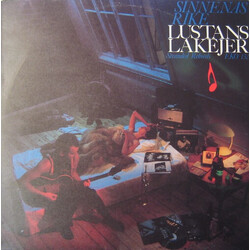 Lustans Lakejer Sinnenas Rike Vinyl LP USED