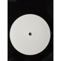 No Love / Zhara Honey Disconnection USED VINYL 12INCH WHITE LABEL