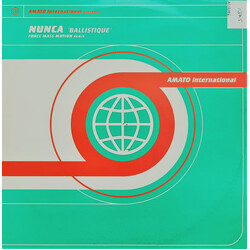 Nunca Ballistique USED VINYL 12INCH 45 RPM