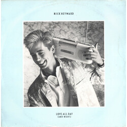 Nick Heyward Love All Day (And Night) USED VINYL 12INCH