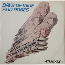 Stampede (3) Days Of Wine And Roses USED VINYL 12INCH 45 RPM SINGLE