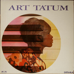 Art Tatum Art Tatum Vinyl LP USED