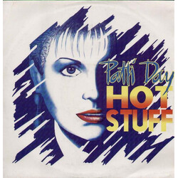 Patti Day Hot Stuff USED VINYL 12INCH