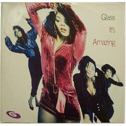 Glass It's Amazing USED VINYL 12INCH