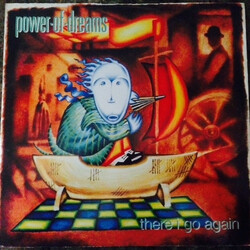 Power Of Dreams There I Go Again USED VINYL 12INCH 45 RPM SINGLE