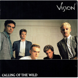 Vision (13) Calling Of The Wild USED VINYL 12INCH 45 RPM STEREO