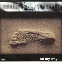 Palefield Mountain On My Way USED VINYL 12INCH 33 S RPM