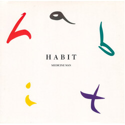 Habit Medicine Man Vinyl LP USED
