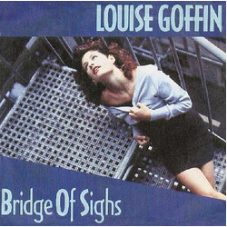 Louise Goffin Bridge Of Sighs USED VINYL 12INCH 45 RPM SINGLE