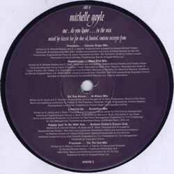 Michelle Gayle Do You Know USED VINYL 12INCH