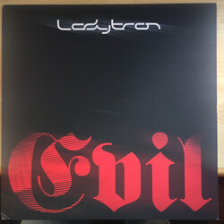 Ladytron Evil USED VINYL 12INCH 45 RPM SINGLE