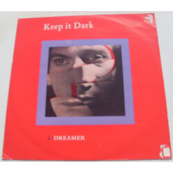 Keep It Dark Dreamer USED VINYL 12INCH SINGLE