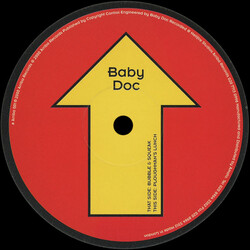 Baby Doc Bubble & Squeak / Ploughman's Lunch USED VINYL 12INCH
