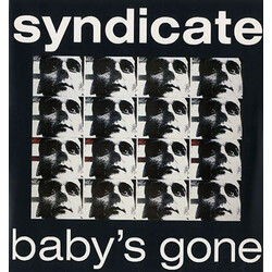 Syndicate (7) Baby's Gone USED VINYL 12INCH 45 RPM SINGLE
