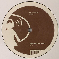 Wally Lopez / David Ferrero Going Insane USED VINYL 12INCH 33 S RPM 45 RPM