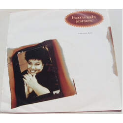 Hannah Jones Strong Boy USED VINYL 12INCH 45 RPM