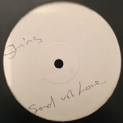 Sting Send Your Love USED VINYL 12INCH 45 RPM PROMO WHITE LABEL