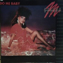 Meli'sa Morgan Do Me Baby USED VINYL 12INCH 45 RPM