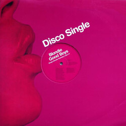 Blondie Good Boys USED VINYL 12INCH PROMO