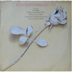 Rose Royce Greatest Hits Vinyl LP USED
