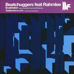 Beatchuggers / Rahmlee Michael Davis Soulshaker USED VINYL 12INCH