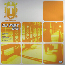 DJ Fist EP3 USED VINYL 12INCH EP