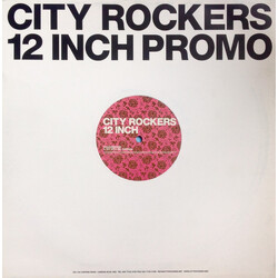Coloursound Fly With Me USED VINYL 12INCH PROMO