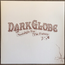 Dark Globe Nostalgia For The Future USED VINYL 12INCH 45 RPM PROMO