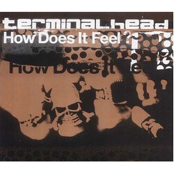 Terminalhead How Does It Feel ? USED VINYL 12INCH MAXI-SINGLE