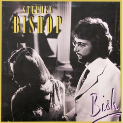 Stephen Bishop Bish Vinyl LP USED