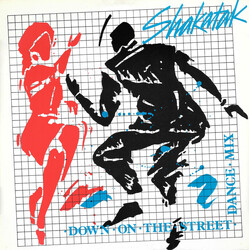Shakatak Down On The Street USED VINYL 12INCH 45 RPM