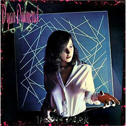 Dyan Diamond In The Dark Vinyl LP USED