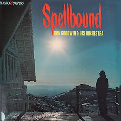 Ron Goodwin And His Orchestra Spellbound Vinyl LP USED