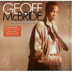 Geoff McBride Do You Still Remember Love Vinyl LP USED