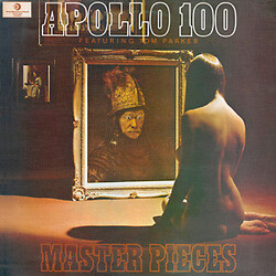 Apollo 100 Master Pieces Vinyl LP USED