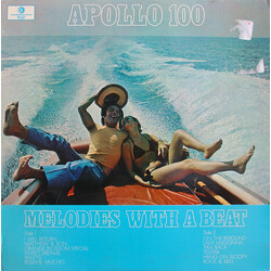 Apollo 100 Melodies With A Beat Vinyl LP USED