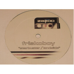 Friskoboy Landslide / Starbuster USED VINYL 12INCH 45 RPM