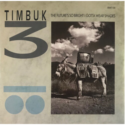 Timbuk 3 The Future's So Bright, I Gotta Wear Shades USED VINYL 12INCH