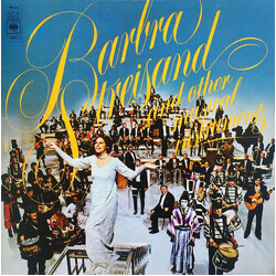 Barbra Streisand Barbra Streisand And Other Musical Instruments Vinyl LP USED