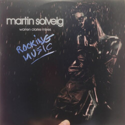Martin Solveig Rocking Music (Warren Clarke Mixes) USED VINYL 12INCH