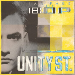 Ian Page / Bop (7) Unity St. USED VINYL 12INCH 45 RPM