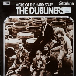 The Dubliners More Of The Hard Stuff Vinyl LP USED