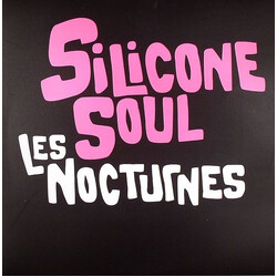 Silicone Soul Les Nocturnes USED VINYL 12INCH 33 S RPM