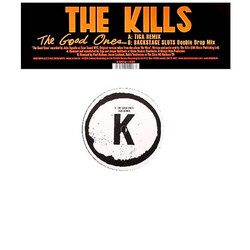 The Kills The Good Ones USED VINYL 12INCH 33 S RPM
